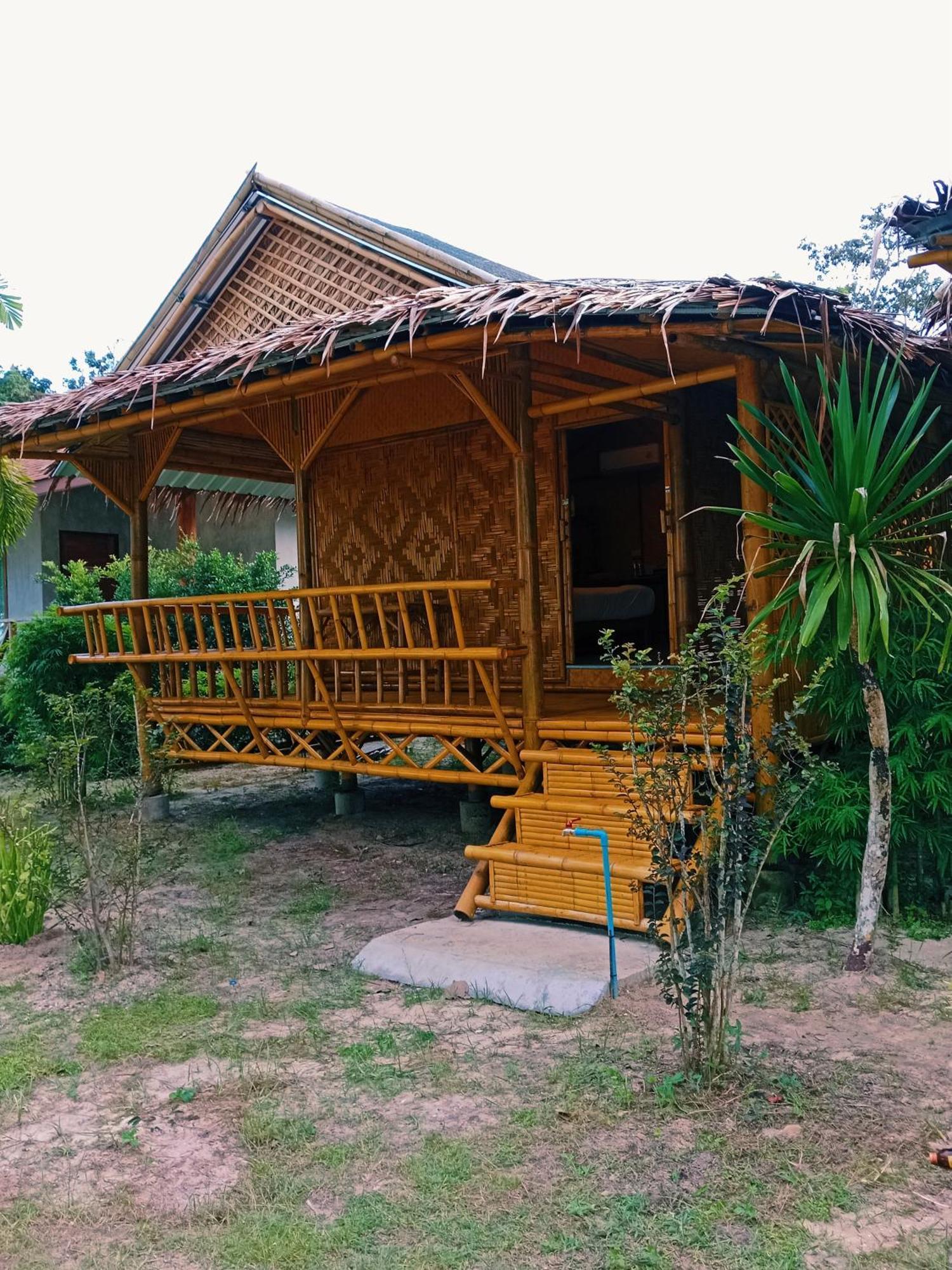 Koh Yao Beach Front Ko Yao Exterior foto