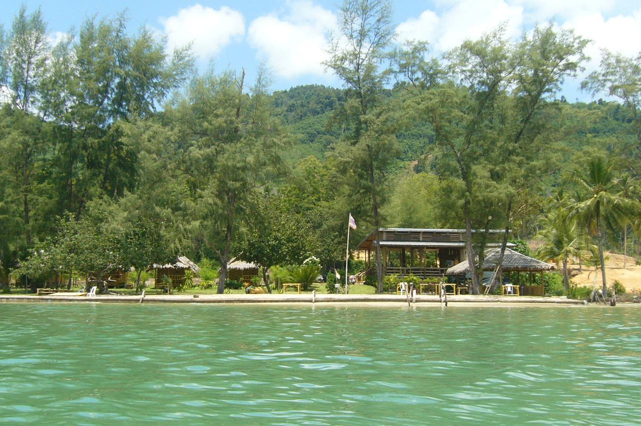 Koh Yao Beach Front Ko Yao Exterior foto